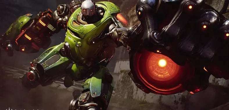 Paragon’s latest Hero, Crunch, now available