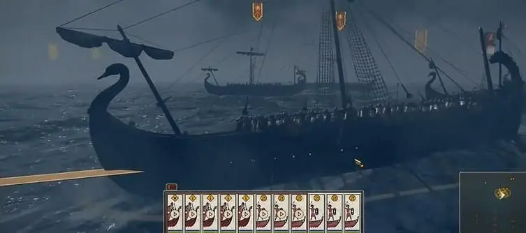 Naval warfare revealed in new Total War: Rome II dev diary