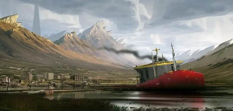 SyFy MMO announced, "Defiance"
