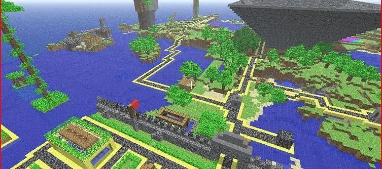 Minecraft Entering Beta Next Week
