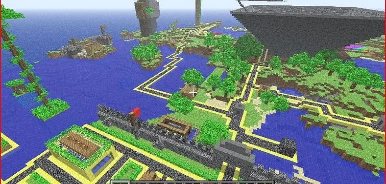 Minecraft Entering Beta Next Week