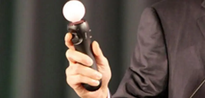 Sony reaffirms the "PlayStation Motion Controller" coming this year