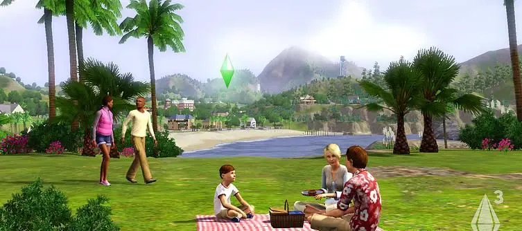 New The Sims 3 Screenshot