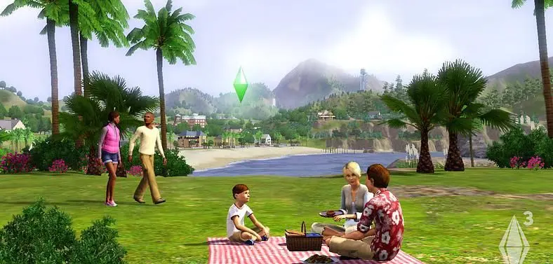 New The Sims 3 Screenshot