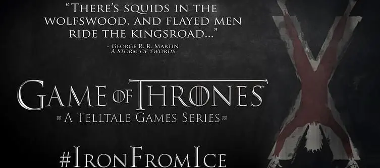 Will Houses Bolton and Greyjoy be making an appearance in Telltale's Game of Thrones?