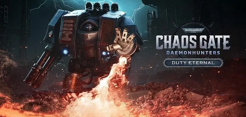 Warhammer 40,000: Chaos Gate - Daemonhunters - Duty Eternal Hands-Off Preview - Venerable Reinforcements