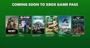 Games Coming to Xbox Game Pass in 2026 - June Wave 2: EA Sports FC 26, CoD Vanguard, THPS 3 + 4 and More