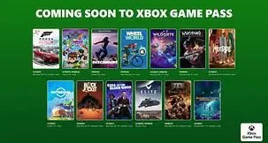 Games Coming to Xbox Game Pass in 2026 - May: Forza Horizon 6, Subnautica 2, Mixtape, and More