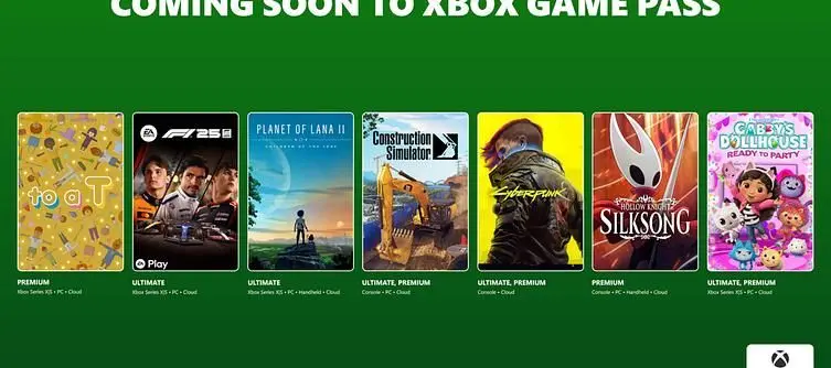 Games Coming to Xbox Game Pass in 2026 - March: Cyberpunk 2077, Planet of Lana II, and More