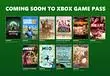 Games Coming to Xbox Game Pass in 2026 - August Wave 1: Gears of War: E-Day Open Beta, Beast of Reincarnation & More