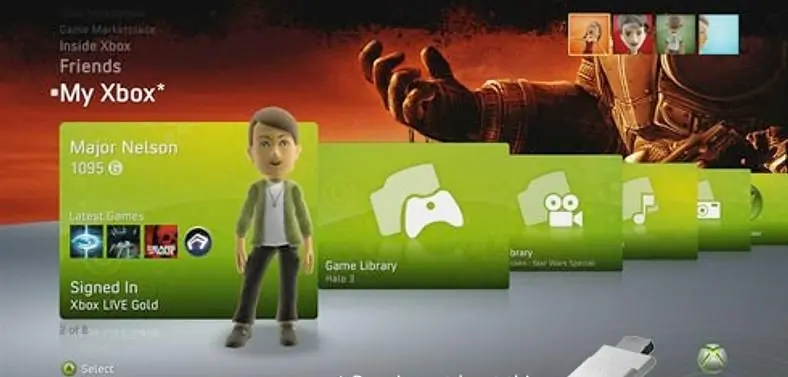 Microsoft adds WPA2 support to Xbox Live Wireless Adapter