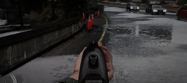 'Toddyhancer' GTA 5 graphics mod looks pretty special