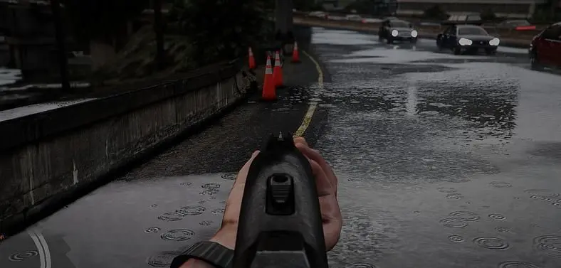 'Toddyhancer' GTA 5 graphics mod looks pretty special