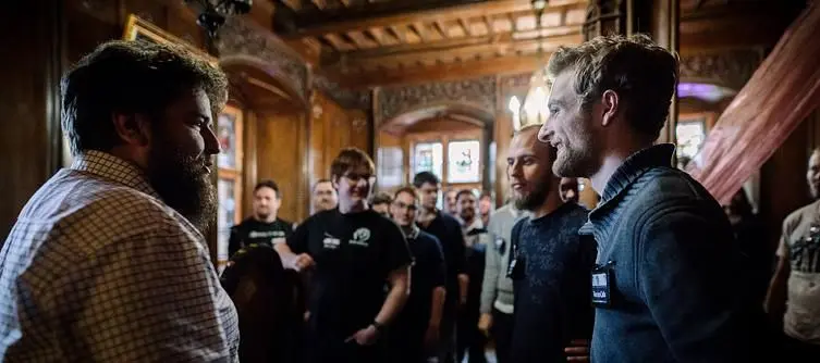 Paradox Interactive Hosting Second Europa Universalis IV Grandest LAN Event In November