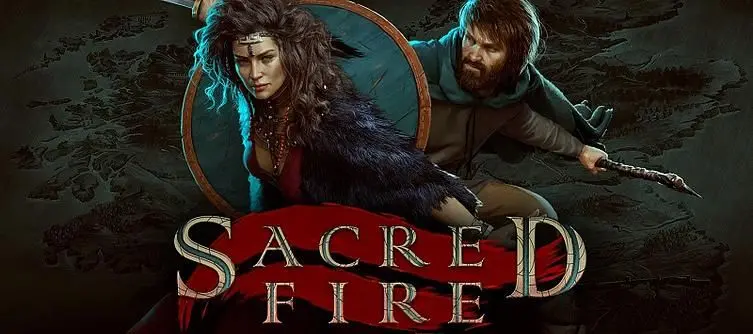 Iceberg Interactive Teams Up With Poetic Studio to Release Sacred Fire in 2021