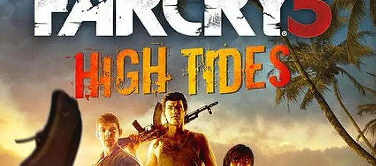 PS3 version of Far Cry 3 getting exclusive High Tides DLC