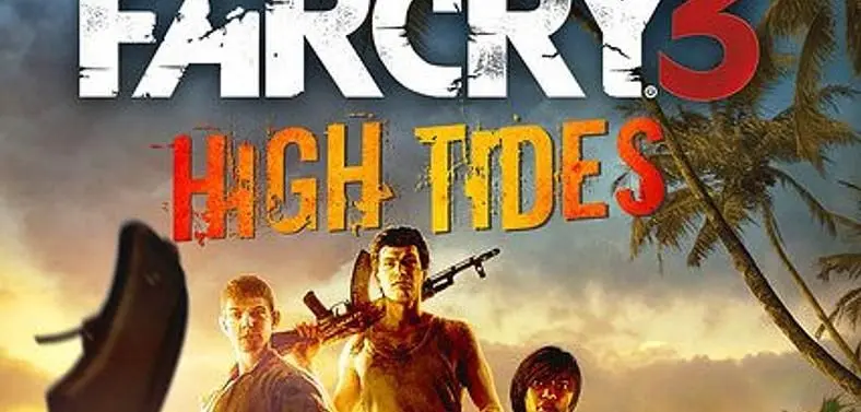 PS3 version of Far Cry 3 getting exclusive High Tides DLC