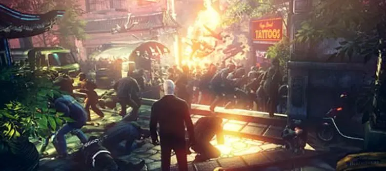 Hitman: Absolution dev states current gen consoles too limited