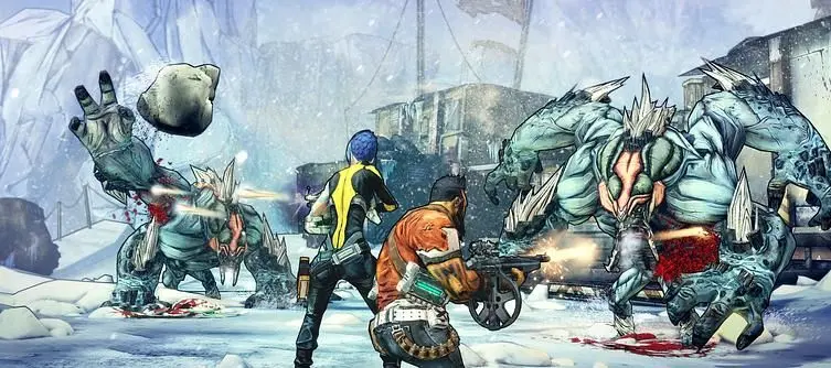 GamesCom 2012: Borderlands 2 has gone gold