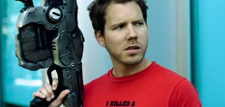 Cliff Bleszinski drops Gears of War tease for Jimmy Fallon show?