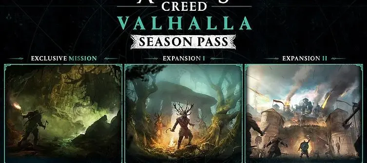 Ubisoft Details Assassin's Creed Valhalla Season Pass and Post-Launch Plans