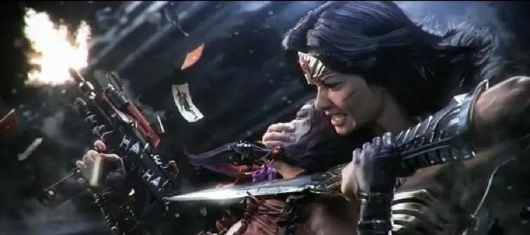 Injustice: Gods Among Us brings evil DC heroes from Mortal Kombat devs