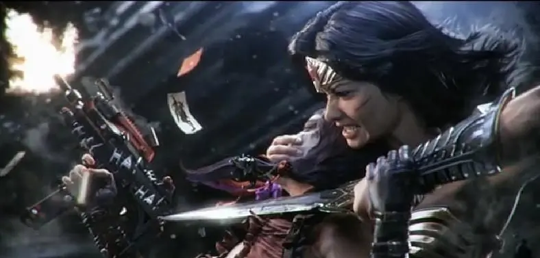 Injustice: Gods Among Us brings evil DC heroes from Mortal Kombat devs