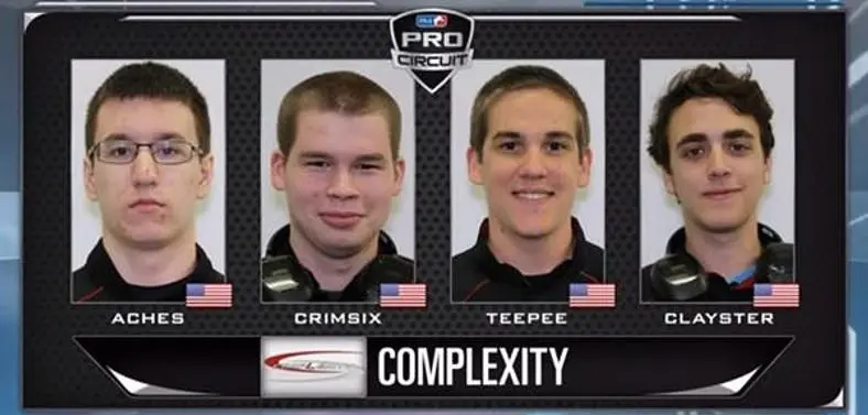 CompLexity win Call of Duty Championship, take home $400,000