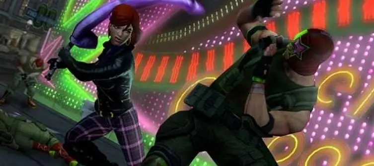 Saints Row: The Third dated November 15