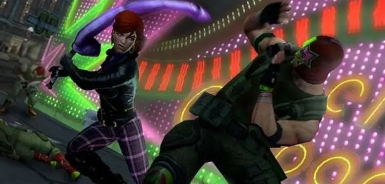 Saints Row: The Third dated November 15