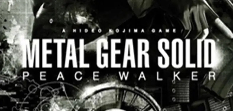Rumour: Konami quiz PS3 fans on Metal Gear Solid: Peace Walker