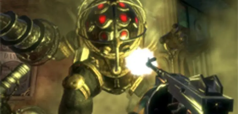 Rumour: 2K developers busy tinkering with BioShock MMO game
