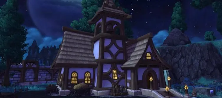 Garrison building in WoW: Warlords of Draenor taps into original Warcraft