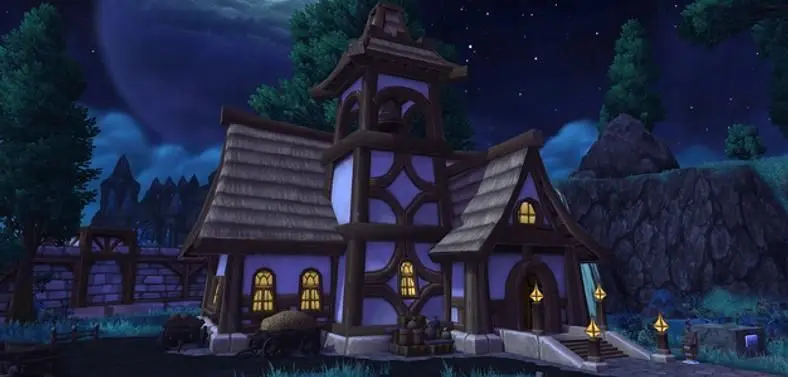 Garrison building in WoW: Warlords of Draenor taps into original Warcraft