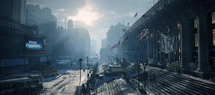 Division beta hints at third enemy faction called the Last Man Battalion