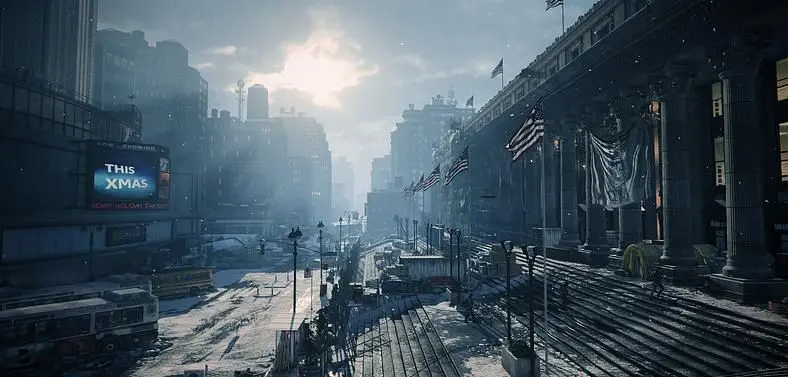 Division beta hints at third enemy faction called the Last Man Battalion