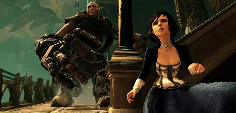 Already own the BioShock games on Steam? They’ll be upgraded when the collection releases