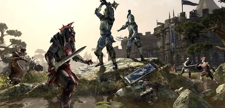 The Elder Scrolls Online Midyear Mayhem Event 2020 - Earn Double Alliance Points, XP and Unique Rewards 