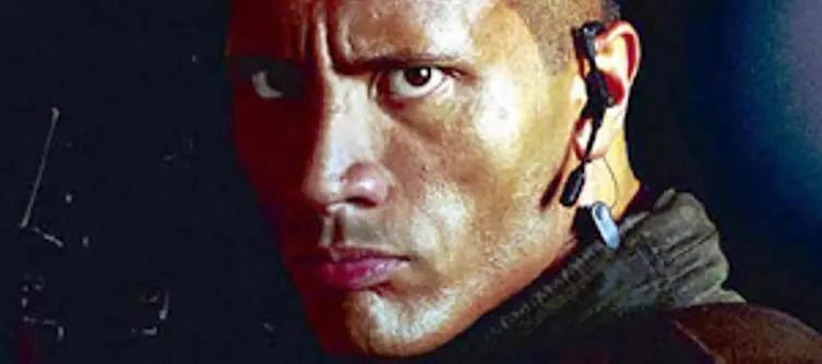 The Rock wants a Call of Duty: Black Ops movie role