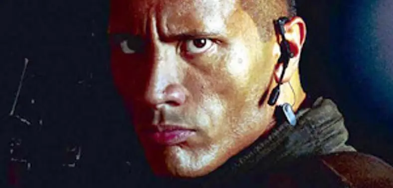 The Rock wants a Call of Duty: Black Ops movie role