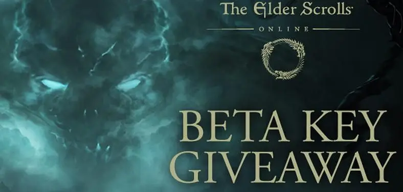 Strategy Informer's beta key giveaway for The Elder Scrolls Online