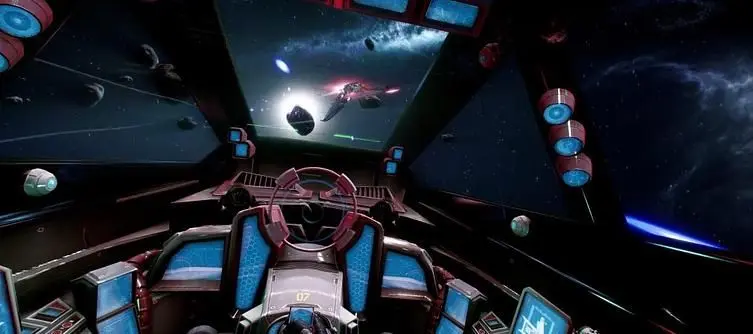 Star Citizen alpha build 2.0 to feature new flight options