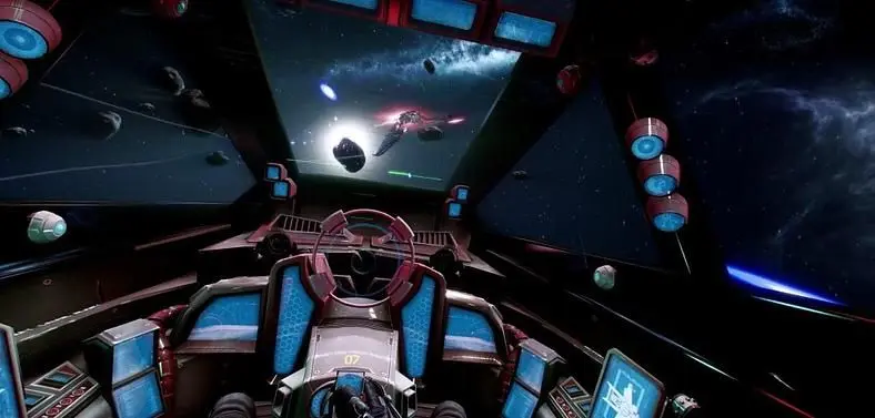 Star Citizen alpha build 2.0 to feature new flight options