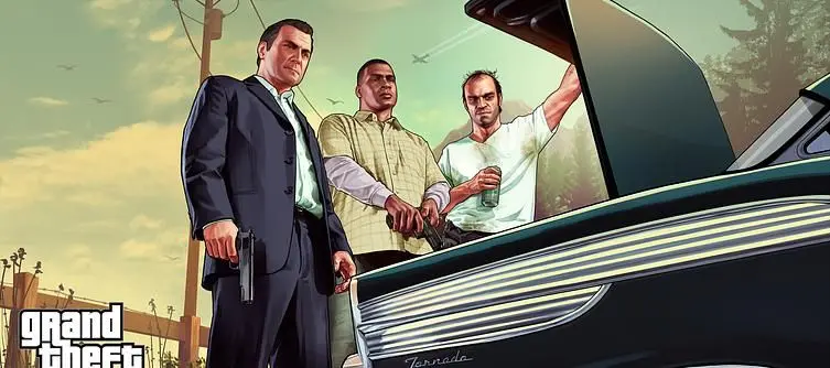 Grand Theft Auto V hits $1B in sales after 72 hours