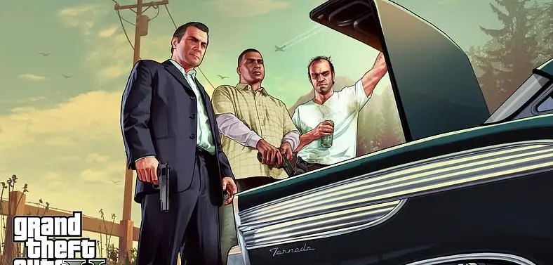 Grand Theft Auto V hits $1B in sales after 72 hours