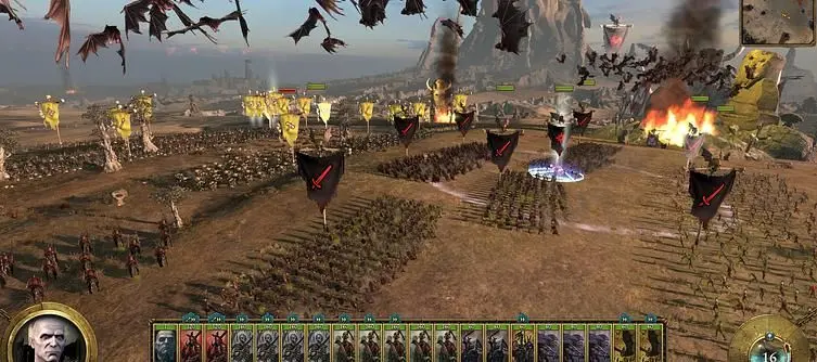 GameWatcher plays Total War: Warhammer tonight at 7PM BST/2PM Eastern on Twitch