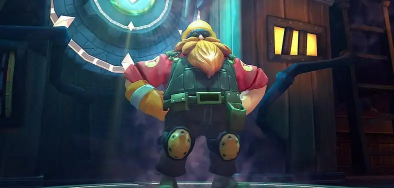 Paladins Season One Kicks Off With Game-Changing Legendary Cards And A New Survival Mode