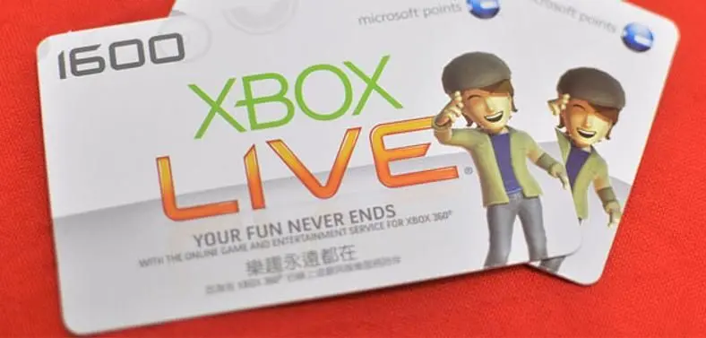 Rumor: Microsoft dropping Microsoft Points scrip in 2012