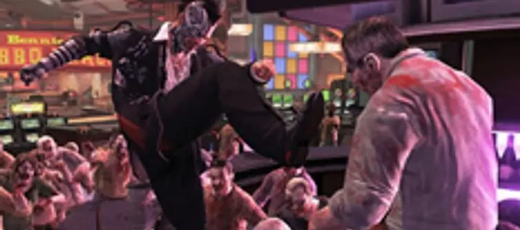Dead Rising 2: Off The Record DLC soon, Cyborg Skills Pack