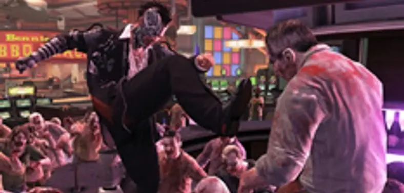 Dead Rising 2: Off The Record DLC soon, Cyborg Skills Pack